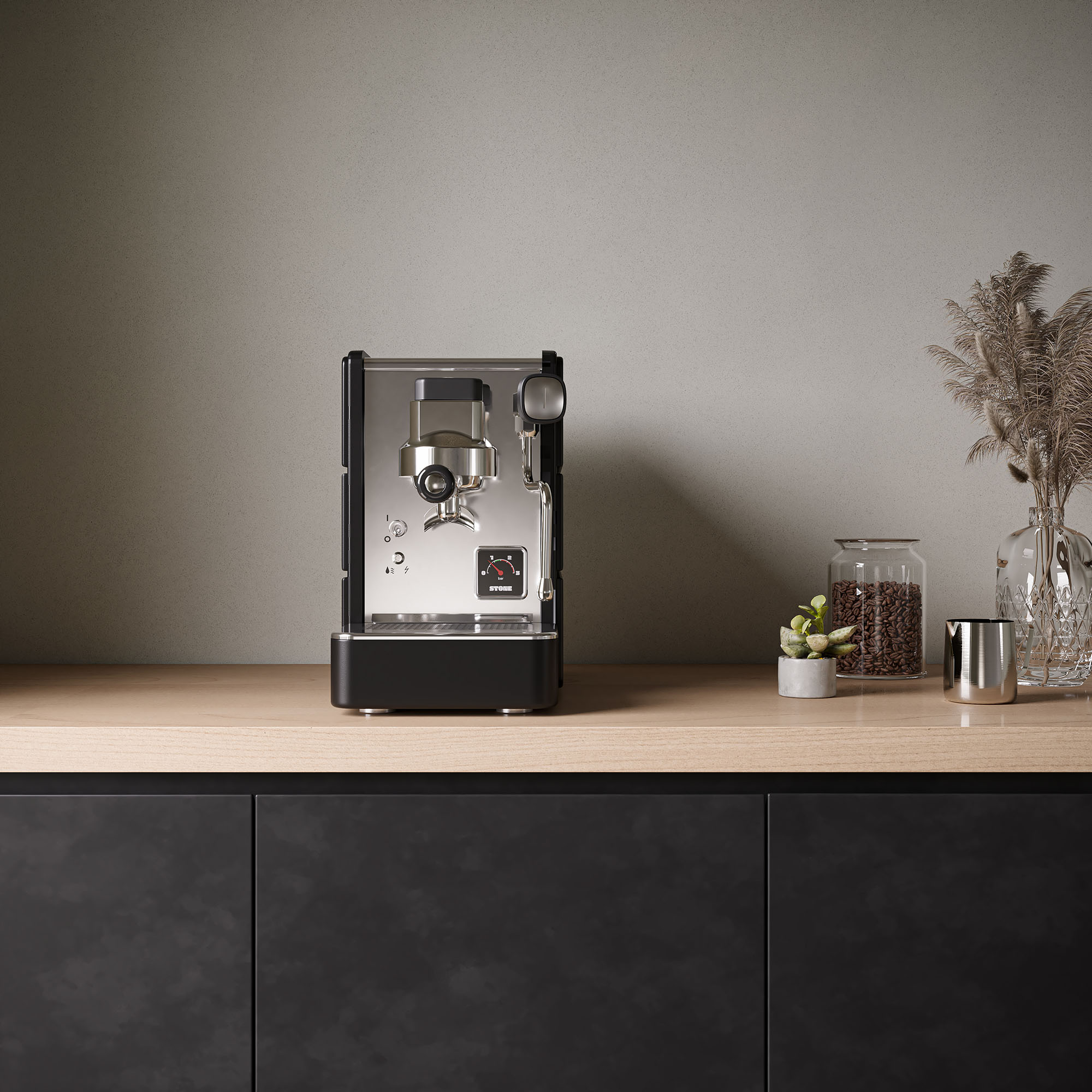 Stone Espresso | Reinventing the coffee 
